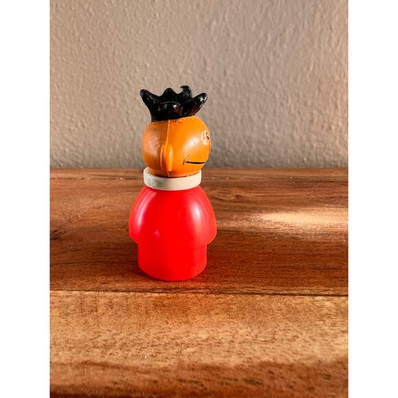 Vintage Fisher-Price Sesame Street Ernie Figure - Picture 4 of 4